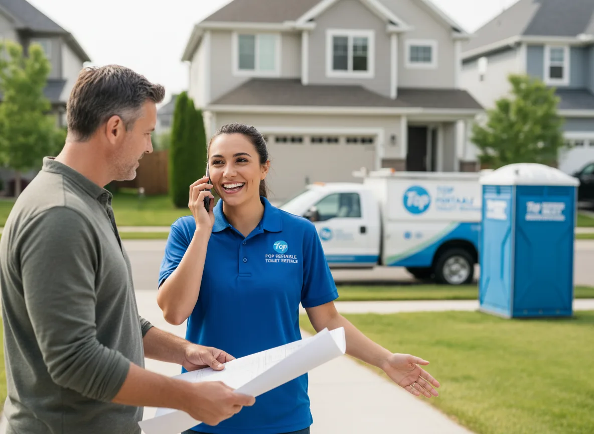 Short Term Porta Potty Rental Goldsboro, NC FAQs
